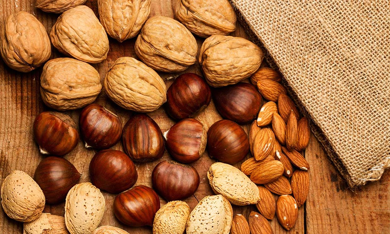 Frutos secos